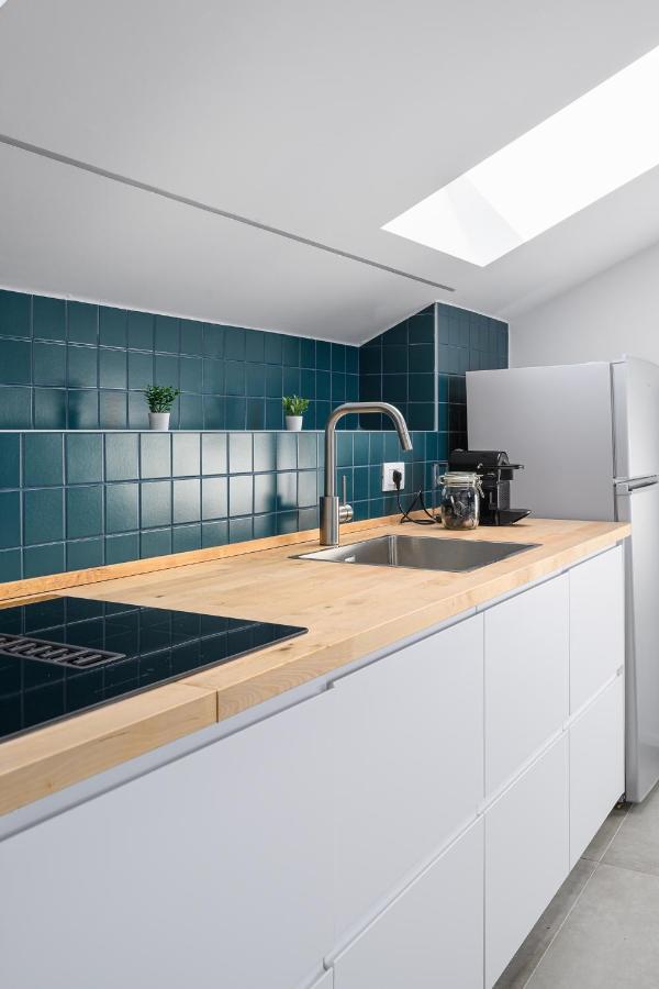 Design Attic Porta Venezia Centrale 65M2 - Self Check-In มิลาน ภายนอก รูปภาพ